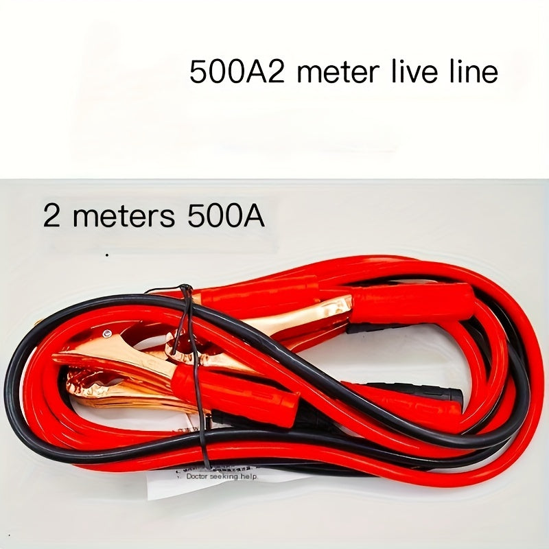 Frendorf | Auto Notfallset – Warndreieck, Sicherheitsweste, Kabel und mehr