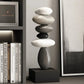 Frendorf | StoneBalance - Moderne stabile Steinskulptur