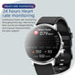 Frendorf | BCKS02 Blutzucker messen Blutsauerstoff Blutdruck Herzfrequenz Bluetooth Smartwatch