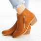 Frendorf | Orthopädische Damenstiefel aus Leder