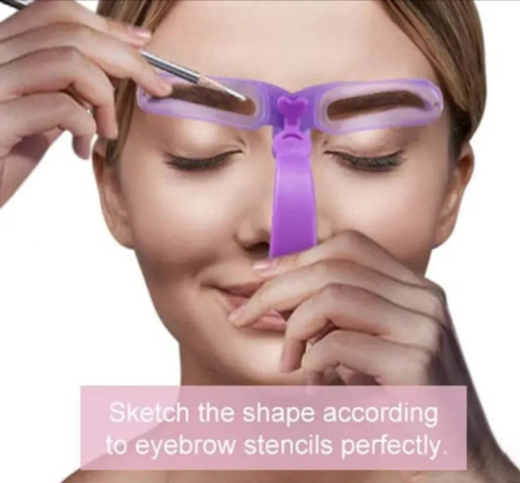 Frendorf | AugenbrauenFührer Definiert die natürlichen Wölbungen