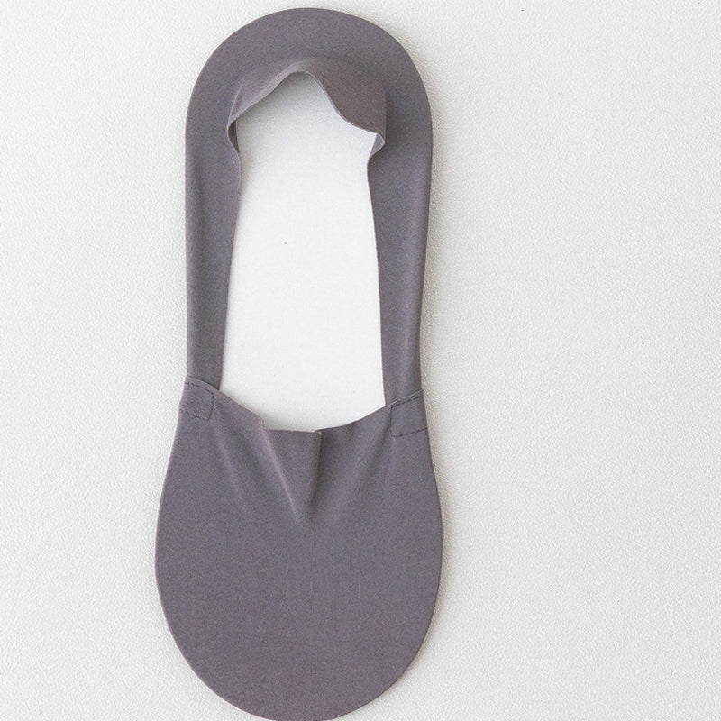 Frendorf | Rutschfeste Unsichtbare Socken Aus Eisseide