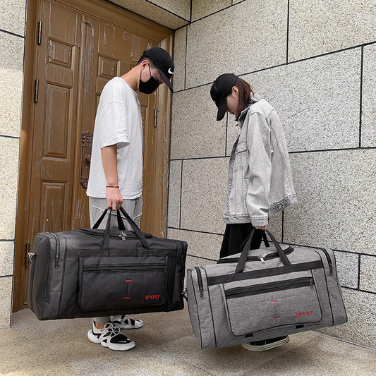 Frendorf | Reisetasche mit großer Kapazität, Reisetasche, Umzugsgepäck