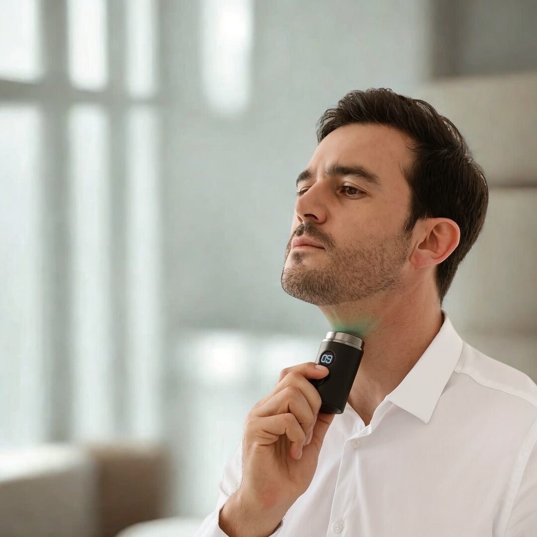 Frendorf | BladeRush – Glatte Rasur ohne Hautirritationen