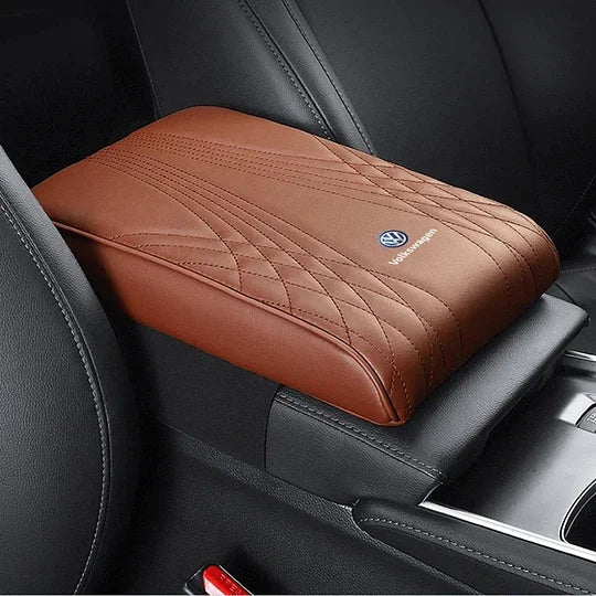 Frendorf | Exklusives Logo Höhenpolster für die Armlehnenabdeckung im Auto