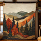 Mountain View Decke