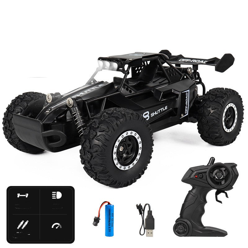 Frendorf | 1:16 RC-Auto mit LED-Lichtern – Hochgeschwindigkeits-Offroad-Abenteuer