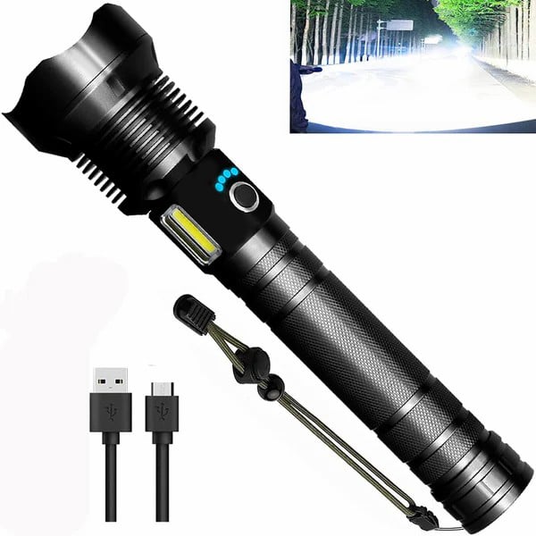 Frendorf | Taktische Taschenlampe - LumenTact