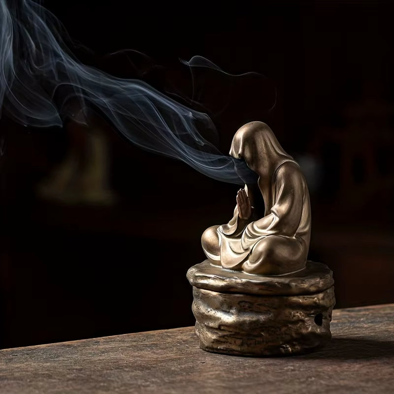 Frendorf | Silent Monk Rückflusskeramik Räuchergefäß