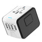 Frendorf | Universeller 100V-220V Smart Travel Adapter Spannungswandler.