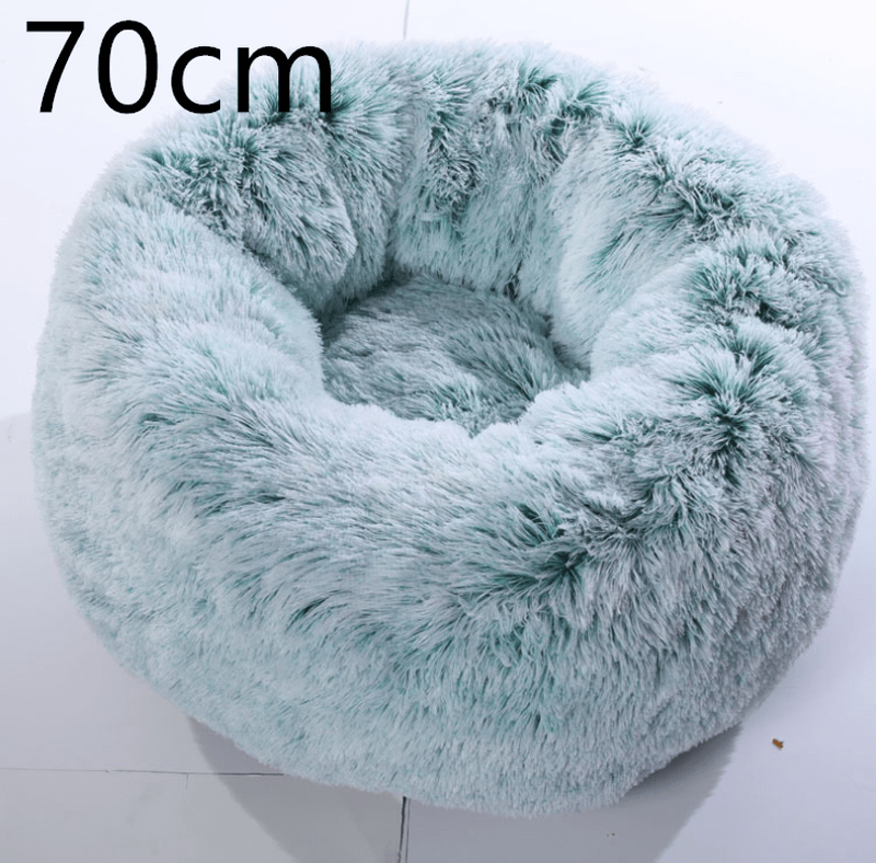 Frendorf | CozyNest | Winter Hundebett | Luxe Komfort | Nachhaltig und Stilvoll