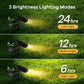 Frendorf | 2 in 1 Solar Spotlight (2 Packs)