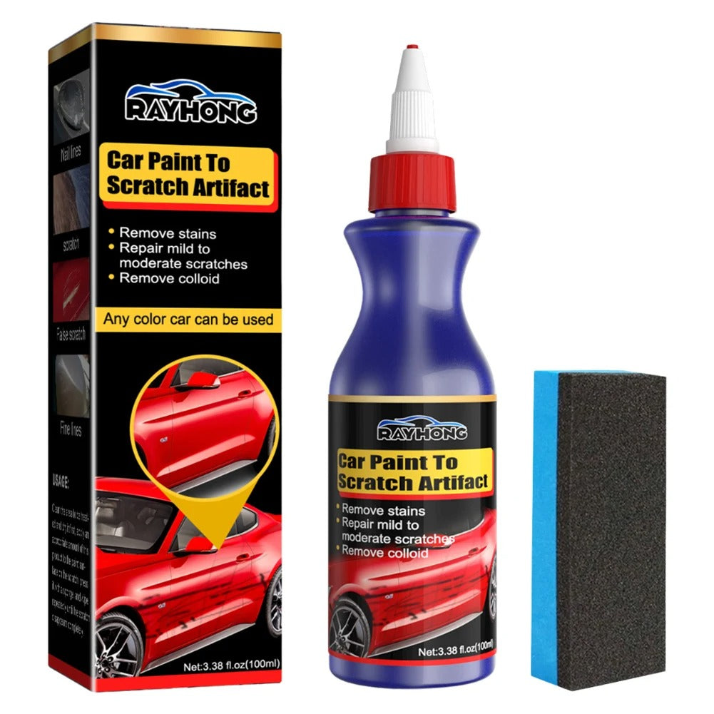 Frendorf | Nano-Wachs | DIY Auto Perfektion