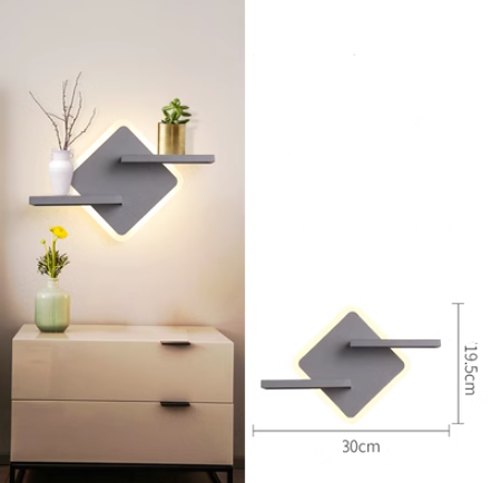 Frendorf | Lumina | Moderne Deckenlampe | Elegantes Design | Warmes Weiß Licht