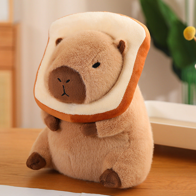Capybara Bunny Kuscheldoll Plush