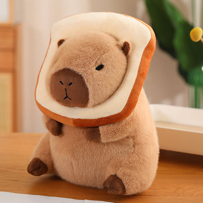 Capybara Bunny Kuscheldoll Plush