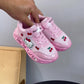 Frendorf | Glühende Hello Kitty Sneakers – Atmungsaktive und gefütterte süße Schuhe