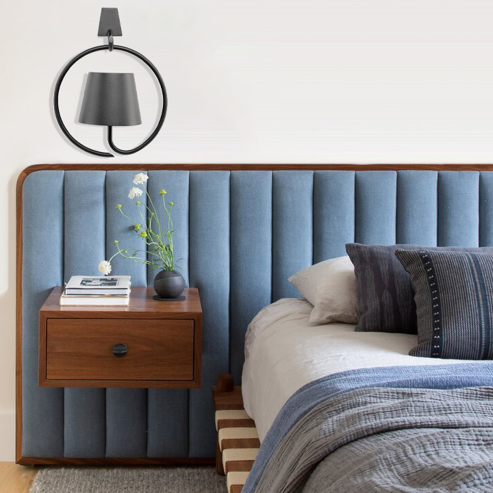 Hängelampe - Emptyoo - Höhenverstellbar - Modernes Design