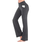 Frendorf | Yogahose mit hoher Taille für Frauen