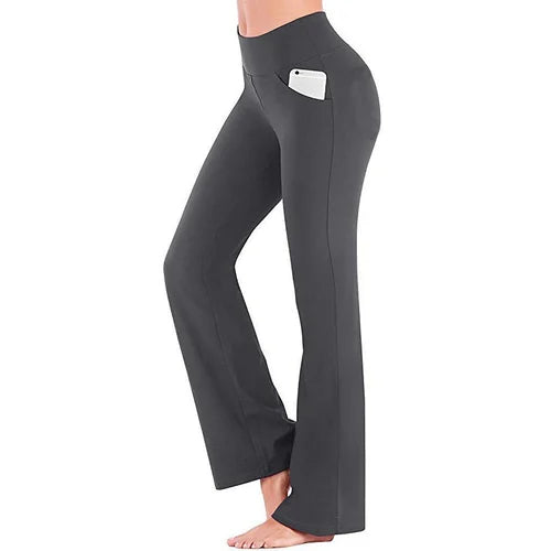 Frendorf | Yogahose mit hoher Taille für Frauen