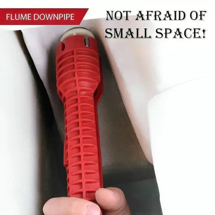 Frendorf |  MultiGrip - Das letzte Klempnerwerkzeug, das Sie brauchen werden