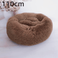 Frendorf | CozyNest | Winter Hundebett | Luxe Komfort | Nachhaltig und Stilvoll