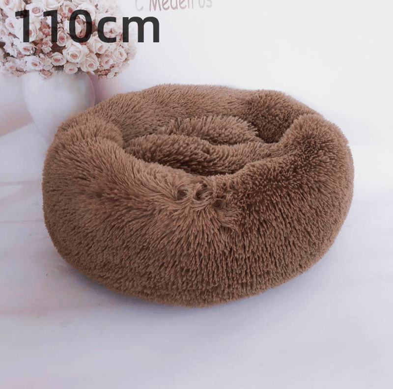 Frendorf | CozyNest | Winter Hundebett | Luxe Komfort | Nachhaltig und Stilvoll