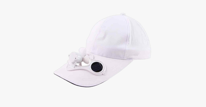 Frendorf | Solar Powered Cooling Fan Hat