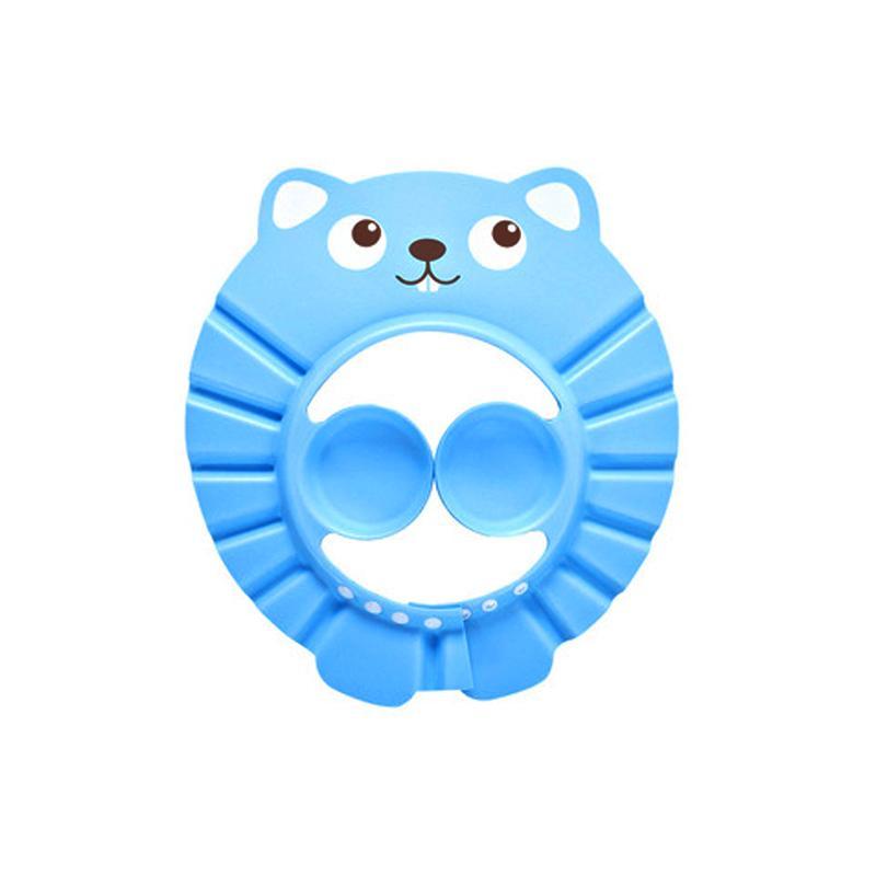 Frendorf | Verstellbare Baby Kinder Bad Duschhaube