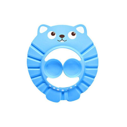 Frendorf | Verstellbare Baby Kinder Bad Duschhaube