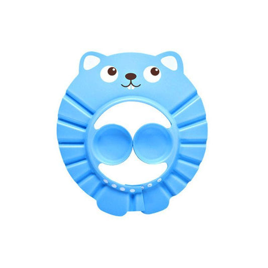 Frendorf | Verstellbare Baby Kinder Bad Duschhaube