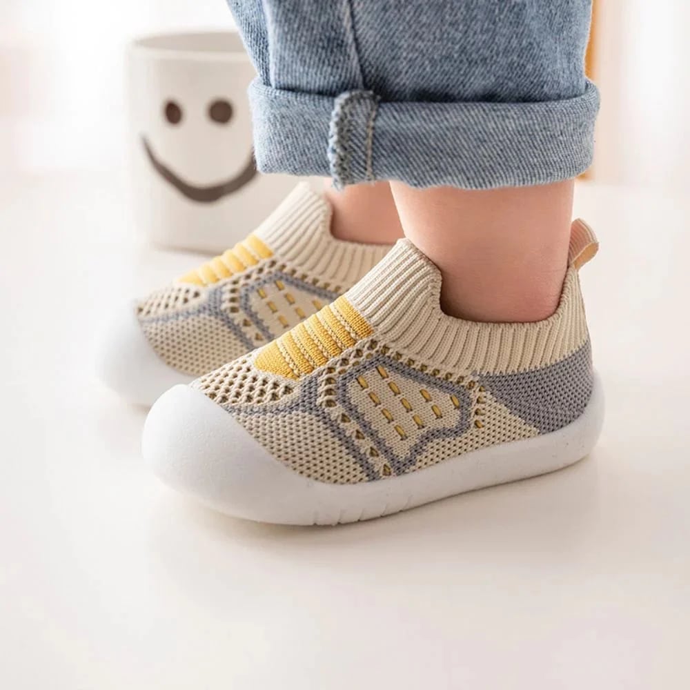 Frendorf | Das beste Geschenk für das Baby - Rutschfeste Sockenschuhe für das Baby