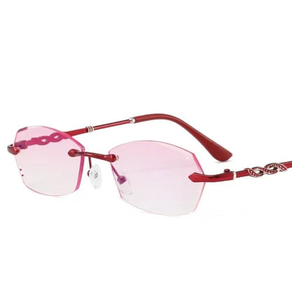 Frendorf | Neue Saphir Hohe Härte Anti-Blau Dual-Use Lesebrille