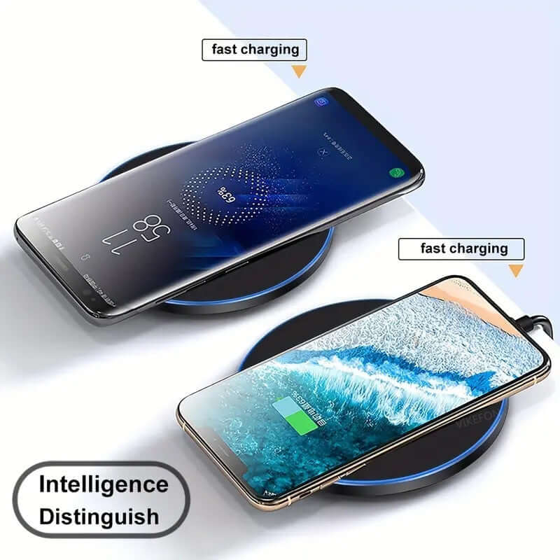 Frendorf | Induktionsladegerät Schnellladestation für Smartphones