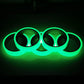 Frendorf | GlowPro Luminous Klebeband | Selbstklebend | Leuchtend im Dunkeln | Sicherheits- & Dekoband