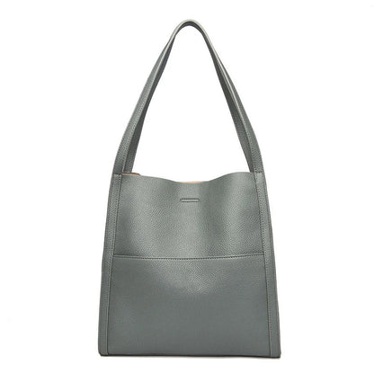 Frendorf | Leder Schultertasche für Frauen