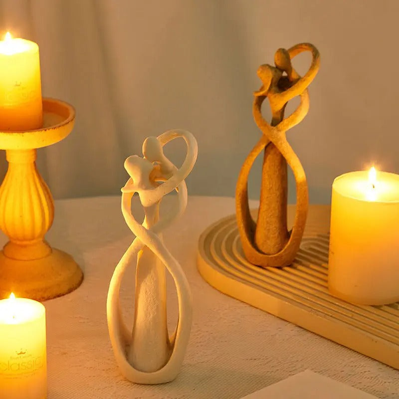 Frendorf | LoveLuxe - Zeitlose Liebes Skulptur