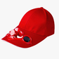 Frendorf | Solar Powered Cooling Fan Hat