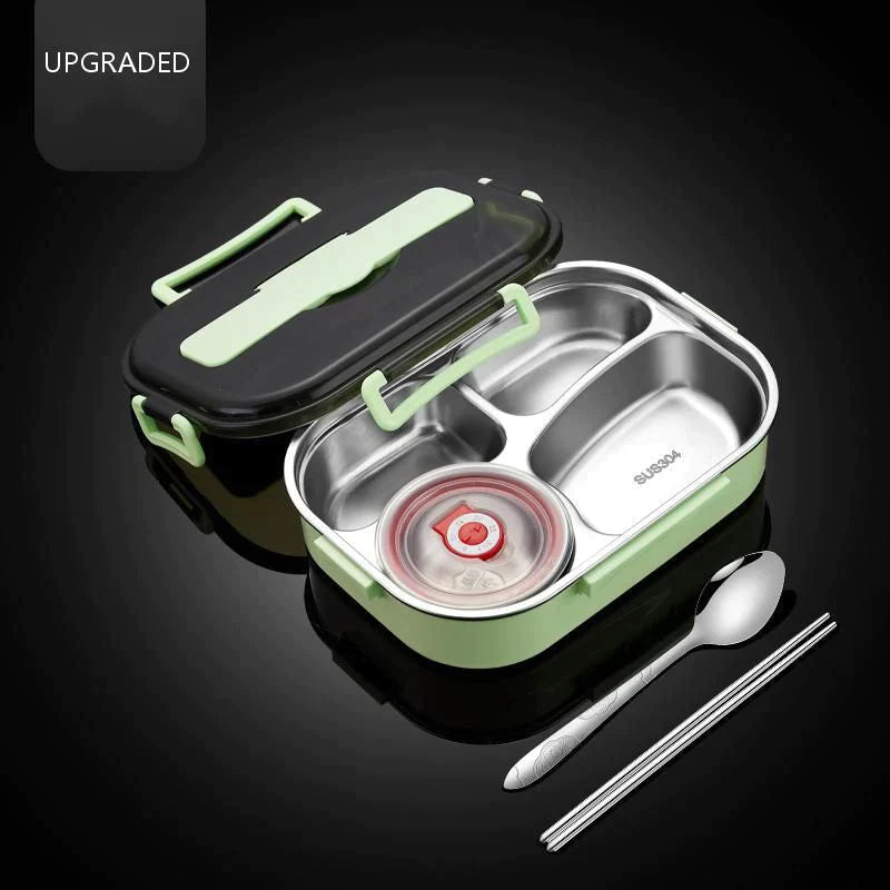 Frendorf | Lunchbox mit 4 Fächern, auslaufsicher