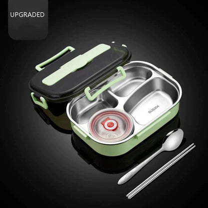 Frendorf | Lunchbox mit 4 Fächern, auslaufsicher