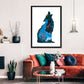 Frendorf | Die Wolf heult nachts Wandkunst