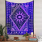 Frendorf Sun Rays Moon Bohemia Wandteppich