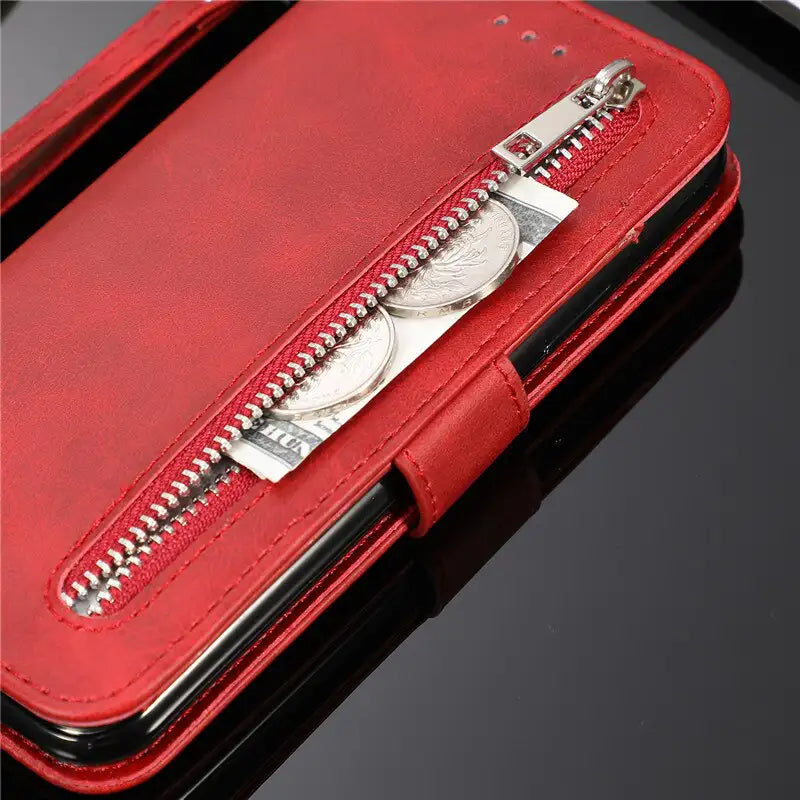 Frendorf | Ledertasche für Samsung Galaxy