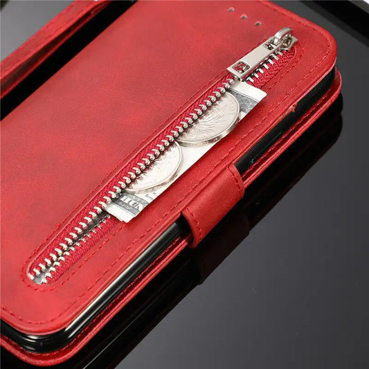 Frendorf | Ledertasche für Samsung Galaxy