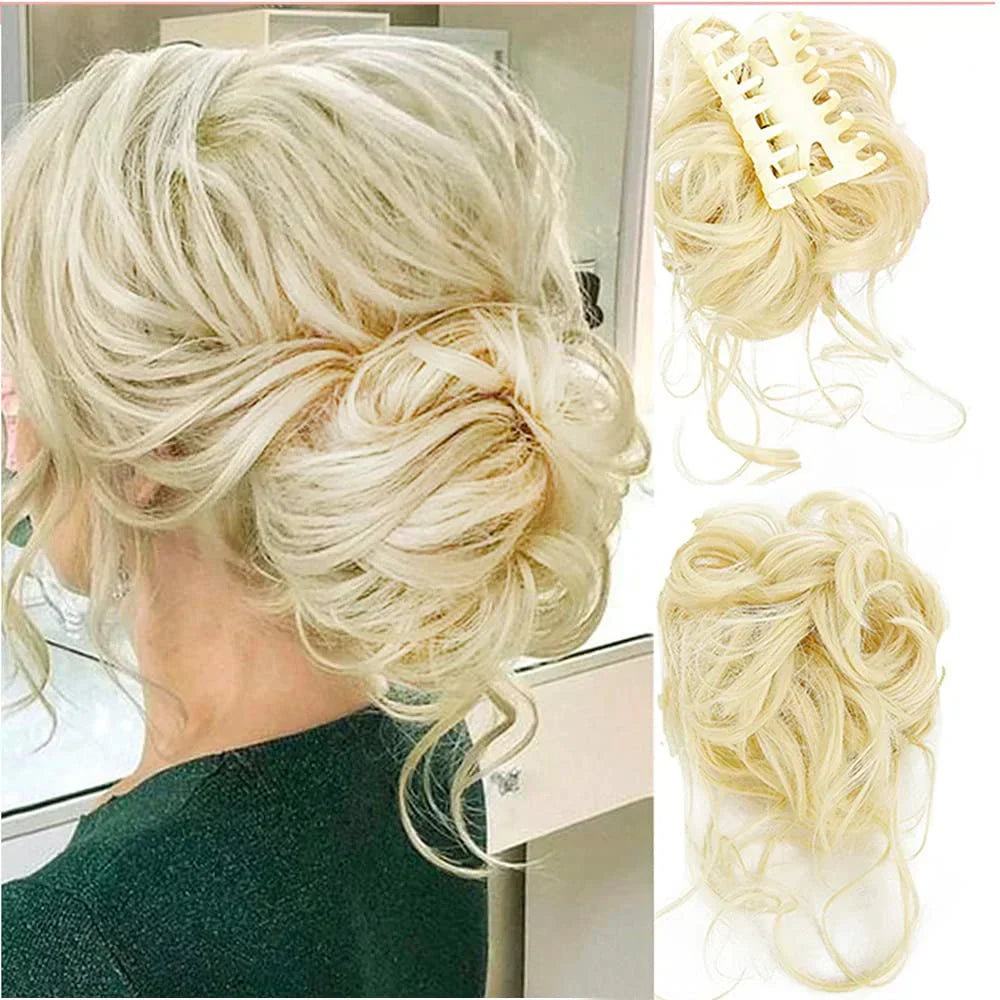 Frendorf | CurlyBun: Sofort Gelockt Dutt Haar Klammer