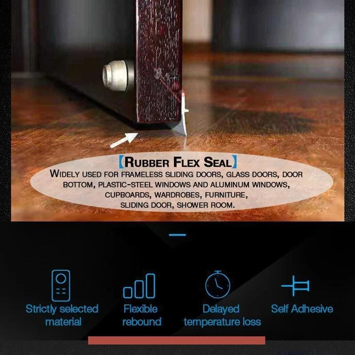 Frendorf | Wetterdichtungs Türdichtungsstreifen