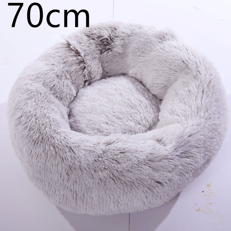Frendorf | CozyNest | Winter Hundebett | Luxe Komfort | Nachhaltig und Stilvoll