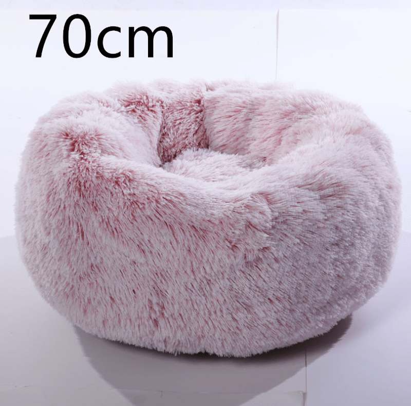 Frendorf | CozyNest | Winter Hundebett | Luxe Komfort | Nachhaltig und Stilvoll