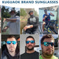 Frendorf | Outdoor-Sport-Sonnenbrille mit blendfreien, polarisierten Gläse