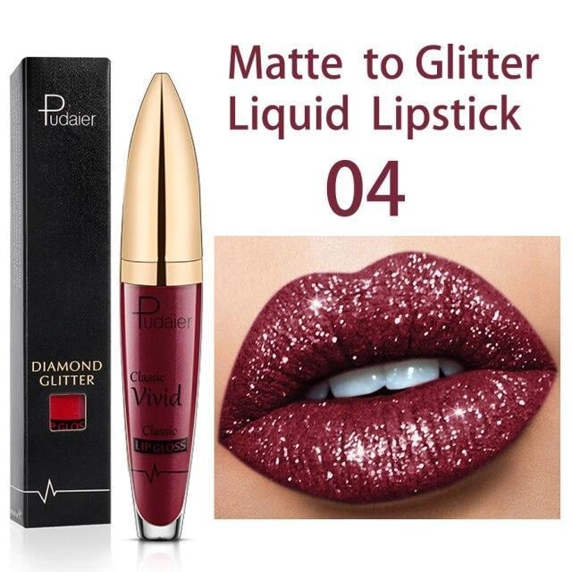 Frendorf | Diamond Glänzender Wasserfester Lipgloss Kaufen 3 Bezahlen 2